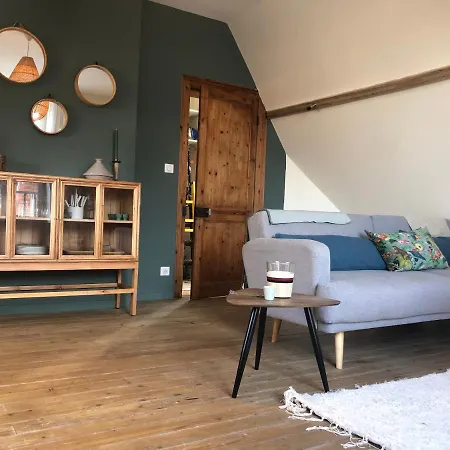 Apartamento L'Oasis Le Touquet Exterior foto