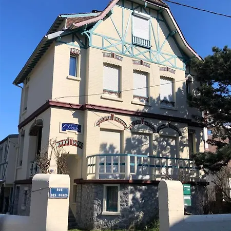 Apartamento L'Oasis Le Touquet Exterior foto