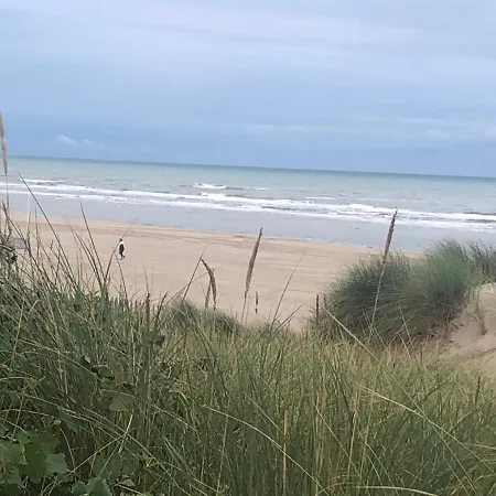 Apartamento L'Oasis Le Touquet Exterior foto