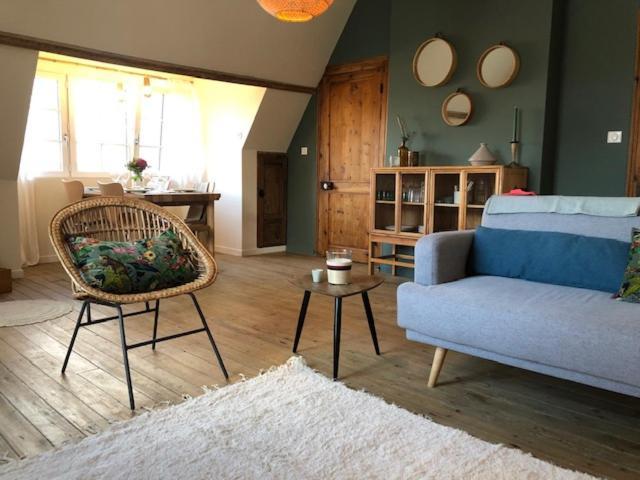 Apartment L'oasis *