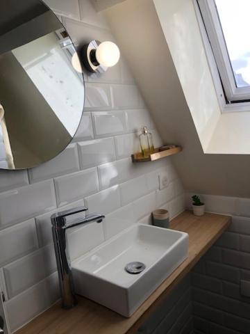 Apartment L'oasis *